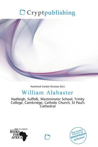 William Alabaster