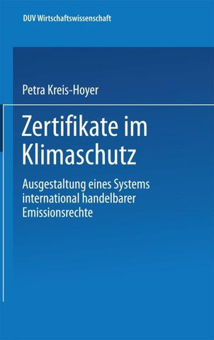 Zertifikate im Klimaschutz