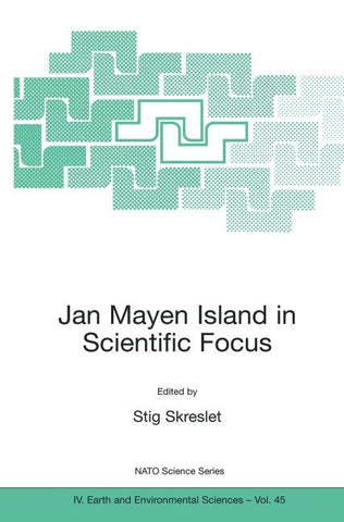 Jan Mayen Island in Scientific Focus