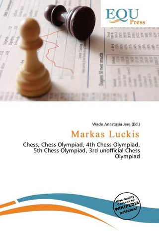 Markas Luckis