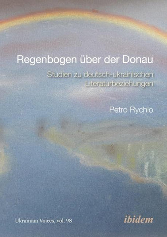 Regenbogen über der Donau