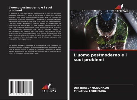 L'uomo postmoderno e i suoi problemi