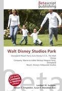 Walt Disney Studios Park