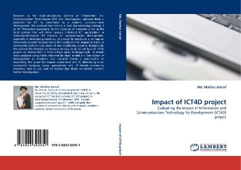 Impact of ICT4D project