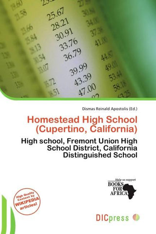 Homestead High School (Cupertino, California)