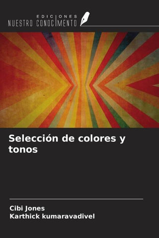 Selección de colores y tonos
