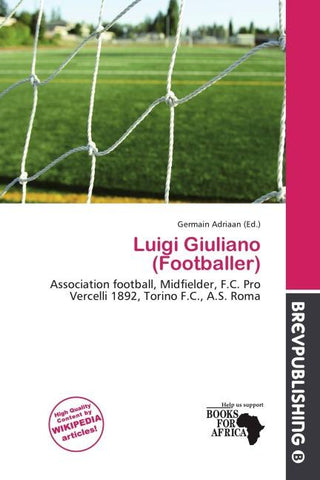 Luigi Giuliano (Footballer)