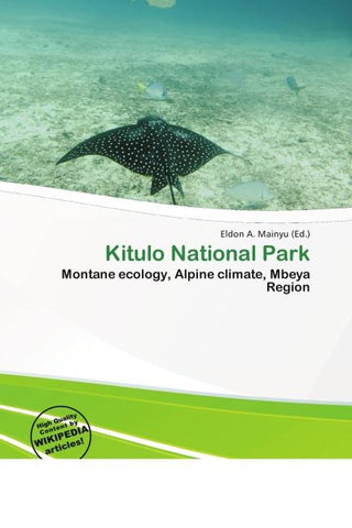 Kitulo National Park