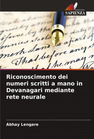 Riconoscimento dei numeri scritti a mano in Devanagari mediante rete neurale