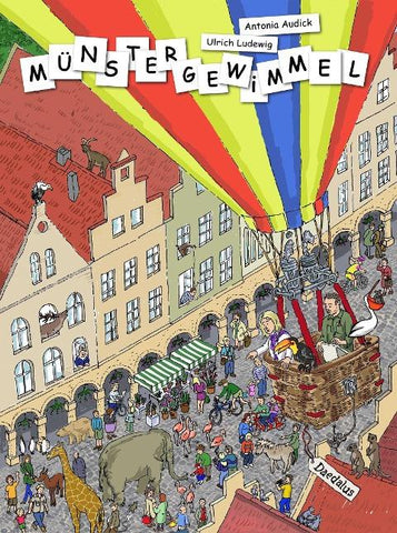 Münstergewimmel