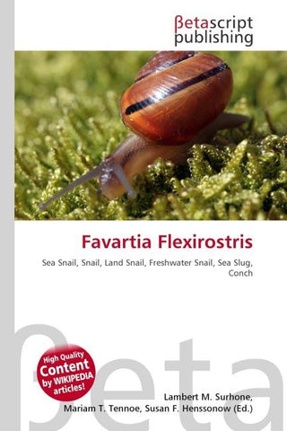 Favartia Flexirostris