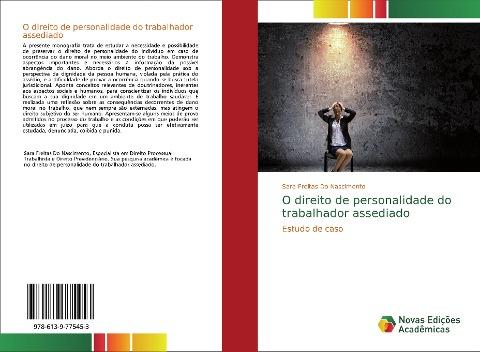 O direito de personalidade do trabalhador assediado