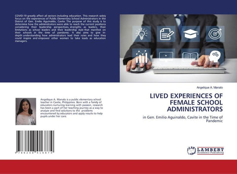 LIVED EXPERIENCES OF FEMALE SCHOOL ADMINISTRATORS