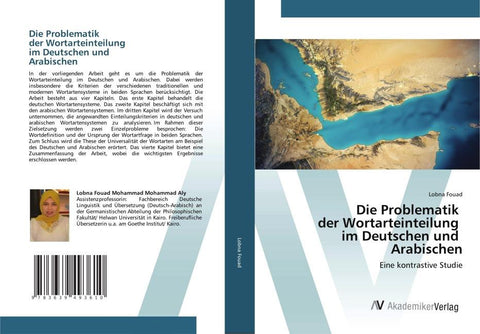 Die Problematik der Wortarteinteilung im Deutschen und Arabischen
