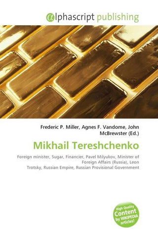 Mikhail Tereshchenko