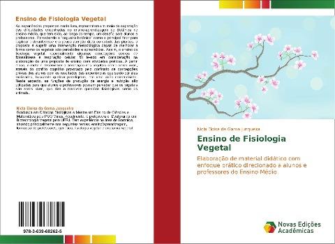 Ensino de Fisiologia Vegetal