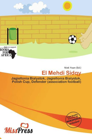 El Mehdi Sidqy