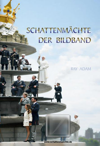 Schattenmächte - Der Bildband