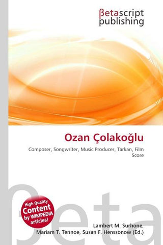 Ozan Çolako¿lu