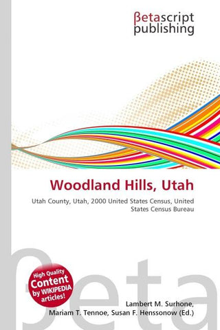 Woodland Hills, Utah