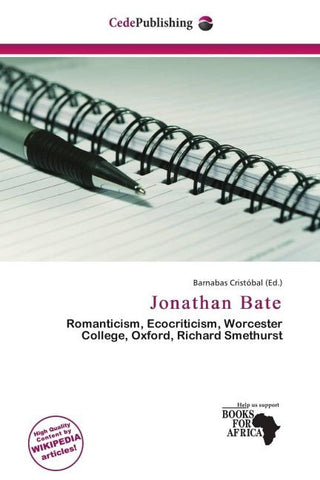 Jonathan Bate