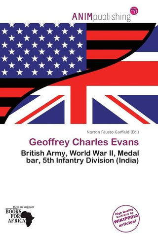 Geoffrey Charles Evans