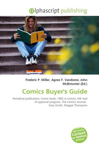 Comics Buyer's Guide