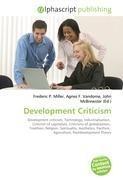 Development Criticism