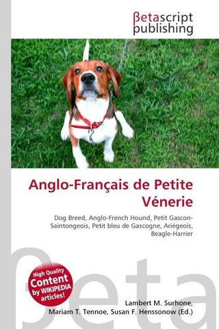 Anglo-Français de Petite Vénerie
