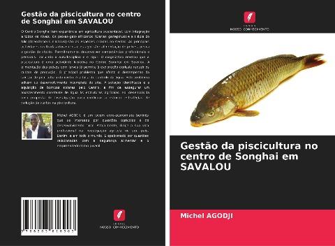 Gestão da piscicultura no centro de Songhai em SAVALOU
