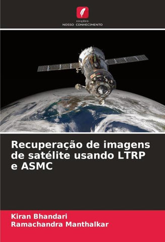 Recuperação de imagens de satélite usando LTRP e ASMC