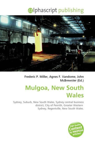 Mulgoa, New South Wales