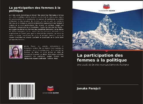 La participation des femmes à la politique