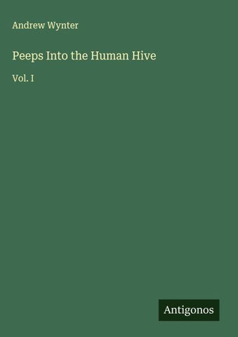 Peeps Into the Human Hive