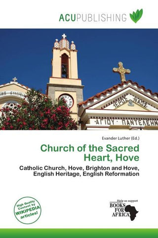 Church of the Sacred Heart, Hove
