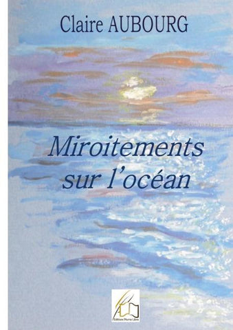 Miroitements sur l'océan