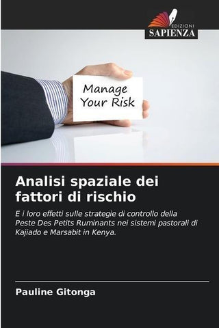 Analisi spaziale dei fattori di rischio