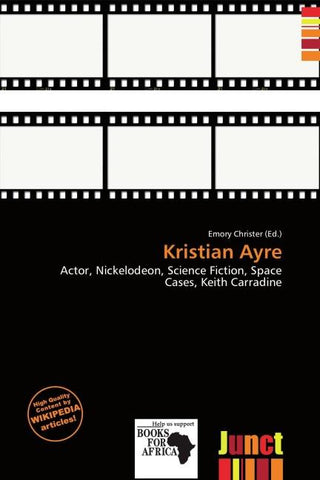 Kristian Ayre