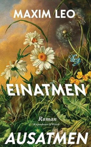 Einatmen. Ausatmen.