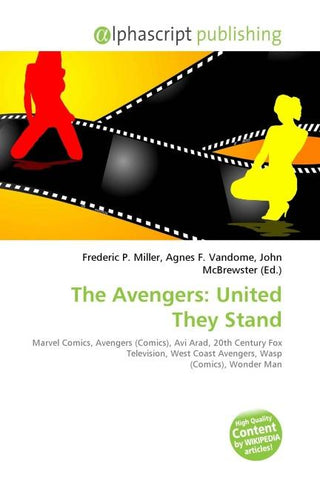 The Avengers: United They Stand