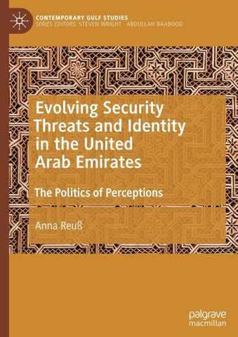 Evolving Security Threats and Identity in the United Arab Emirates