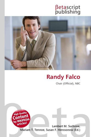 Randy Falco