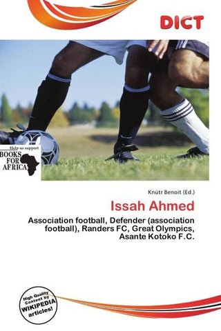 Issah Ahmed