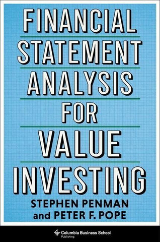 Financial Statement Analysis for Value Investing