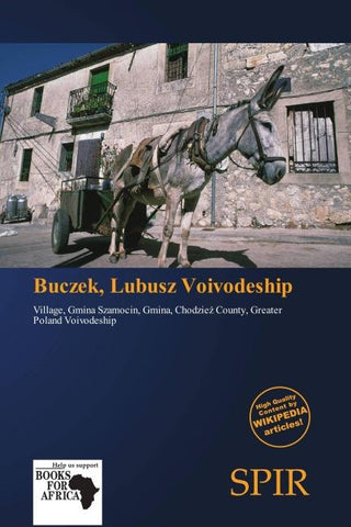 Buczek, Lubusz Voivodeship