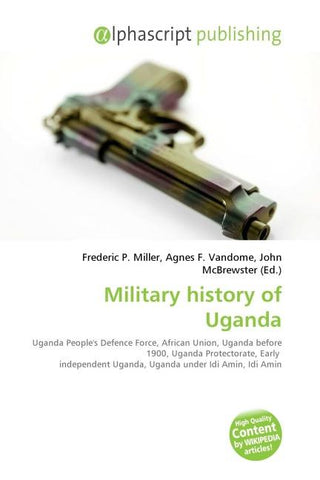 Military history of Uganda