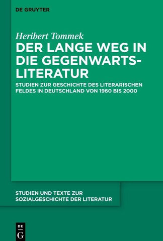 Der lange Weg in die Gegenwartsliteratur