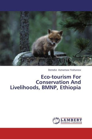 Eco-tourism For Conservation And Livelihoods, BMNP, Ethiopia
