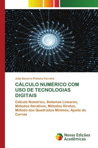 CÁLCULO NUMÉRICO COM USO DE TECNOLOGIAS DIGITAIS