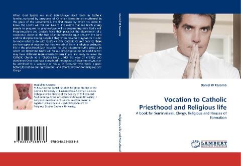 Vocation to Catholic Priesthood and Religious life